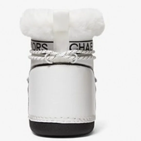Zelda Bootie NWT By Michael Kors